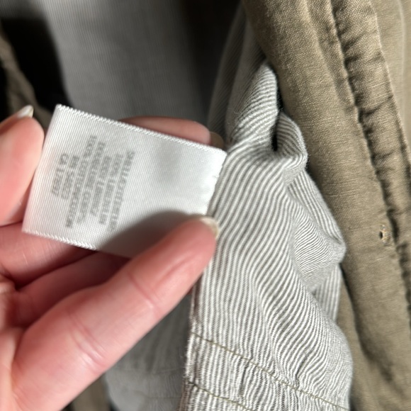 Linen Jacket Banana Republic - Picture 6 of 8